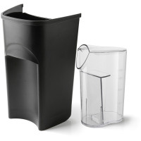 Соковыжималка центробежная, 500 мл, 22 х 29 см, нержавеющая сталь, пластик, коричневый, BLACK+DECKER, США_00813100047345629404.jpg