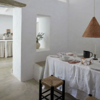 Салатник порционный White, 16.3 см, 670 мл, керамика, белый, серия Impressions, COSTA NOVA, Португалия_00818050038604815339.jpg