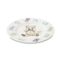 Набор детской посуды «Тедди», 3 предмета, костяной фарфор, декор, ROY KIRKHAM, Великобритания_00814130044464052080.jpg