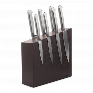 Набор из 7-ми кухонных ножей на подставке, серия Kappa, GUDE, Германия, GUDE (Германия)