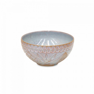 Салатник порционный, 12.6 см, керамика, голубой, серия Cristal, COSTA NOVA, Португалия, Салатники из керамики