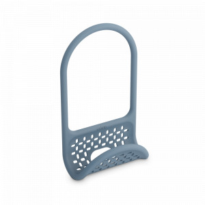 Органайзер для раковины Caddy, пластик, 20 х 12 см, серо-голубой, серия Sling, UMBRA, Канада, UMBRA (Канада)