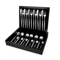 Набор столовых приборов на 6 персон, 24 предм., серия MIO, CUTIPOL, Португалия_00802520057837826666.jpg