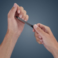 Пилка для ногтей, сапфировая 13 см, Twinox M, ZWILLING J.A. HENCKELS, Германия_00818540055084634298.jpg