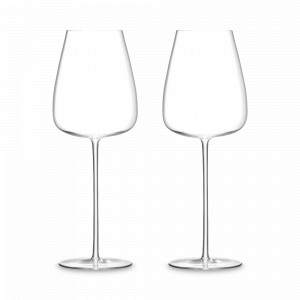 Набор из 2-х бокалов для белого вина, 490 мл, стекло, серия Wine Culture, LSA International, Великобритания, LSA International (Великобритания)
