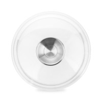 Крышка стеклянная, 20 см, с арома-ручкой-дозатором, серия Glass Aroma Lids, AMT, Германия_00814990047007975050.jpg