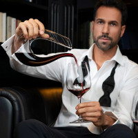 Набор из 4-х бокалов для красного вина CABERNET, 800 мл, 24,7 см, хрусталь, серия Extreme, RIEDEL, Австрия_00818680062145734373.jpg