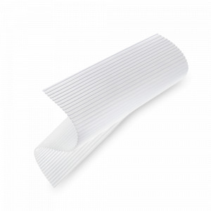 Коврик Макису для приготовления роллов, 20 х 24 см, силикон, прозрачный, LEKUE, Испания, Полезные мелочи