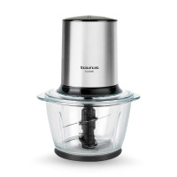 Измельчитель, 1 л, нержавеющая сталь, стекло, стальной, TAURUS, Испания