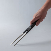 Вилка для мяса, 17 см, серия Black Kuro, BERGHOFF, Бельгия_00810750052694999499.jpg