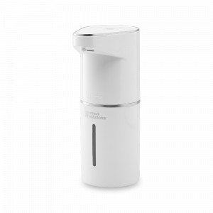 Дозатор для мыла сенсорный Lume, 350 мл, пластик ABS, белый, SMART SOLUTIONS, Китай, Диспенсеры и мыльницы