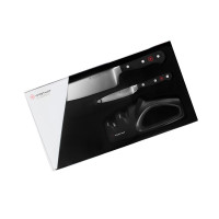 Набор кухонных ножей 2 штуки, точилка, серия Classic, WUESTHOF, Золинген, Германия_00802640043513587074.jpg