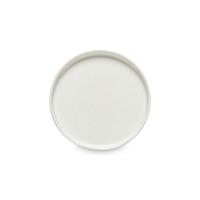 Тарелка десертная White, 16.6 см, керамика, белый, серия Redonda, COSTA NOVA, Португалия