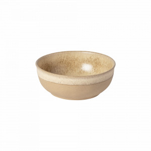 Салатник порционный Poke Bowls Champagne, 18.5 см, 990 мл, керамика, желтый, серия Arenito, COSTA NOVA, Португалия, Салатники COSTA NOVA