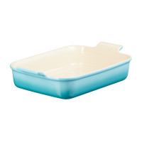 Блюдо для запекания, керамика, 32 х 24, бирюзовый, серия Caribbean, LE CREUSET, Франция_00807430053293572889.jpg