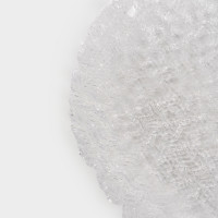 Тарелка обеденная, 26 см, стекло, серия Ripples, ANNA LAFARG, Китай_00822620046368815963.jpg