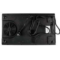 Плита настольная индукционная, 2 конфорки, нержавеющая сталь, стеклокерамика, черный, STEBA, Германия_00813140039508607522.jpg