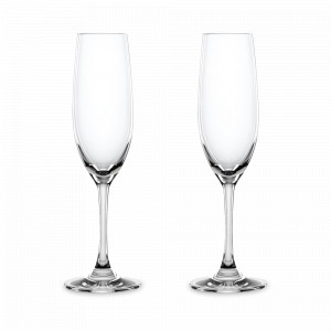 Набор из 2-х бокалов для шампанского, 190 мл, хрустальное стекло, серия Winelovers, SPIEGELAU, Германия, Бокалы для шампанского SPIEGELAU