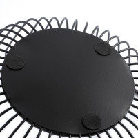 Корзина для фруктов «Прутья», 25 см, металл, черный, серия Spin, ANNA LAFARG, Китай_00821050040097213539.jpg