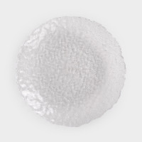 Тарелка закусочная, 20 см, стекло, серия Ripples, ANNA LAFARG, Китай_00822620046412311995.jpg