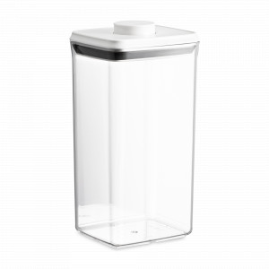 Контейнер для хранения с вакуумной крышкой, 2 л, 23 см, пластик, серия Click, WO HOME, Германия, WO HOME (Германия)