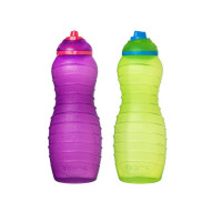 Бутылка спортивная, 700 мл, пластик, серия Hydrate, SISTEMA, Новая Зеландия_00804170043221644551.jpg