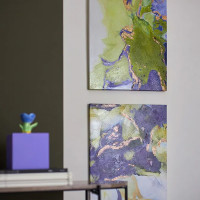 Панно декоративное Cosmic 2, 60 х 90 см, холст, дерево, серия Art, BERGENSON BJORN, Великобритания_00819730055216776383.jpg