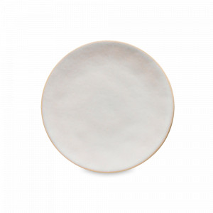 Тарелка закусочная White, 21.5 см, керамика, белый, серия Roda, COSTA NOVA, Португалия, Roda COSTA NOVA