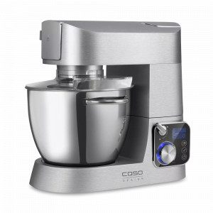 Комбайн кухонный, 3,6 л, нержавеющая сталь, стальной, CASO, Германия, CASO (Германия)