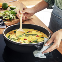 Керамическая кастрюля, 2 л, 22,5 х 22,5 х 17,3 см, графит, серия Delight, EMILE HENRY, Франция_00796630045937911752.jpg