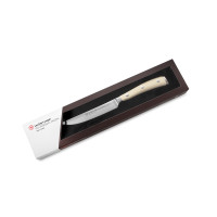 Нож кухонный для стейка 12 см, серия Ikon Cream White, WUESTHOF, Золинген, Германия_00807350038893597079.jpg