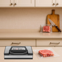 Упаковщик вакуумный, нержавеющая сталь, пластик, стальной, STEBA, Германия_00820500047790087041.jpg