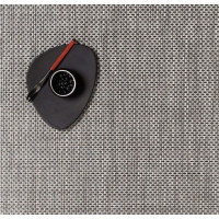 Салфетка подстановочная, винил, 36х48 см, серия Basketweave, CHILEWICH, США_00776110067968156672.jpg