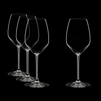 Набор из 4-х бокалов (фужеров) для белого вина RIESLING, 460 мл, 24 см, хрусталь, серия Extreme, RIEDEL, Австрия_00811120063661448471.jpg