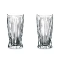 Набор из 2-х бокалов FIRE LONGDRINK, 375 мл, 15,1 см, хрусталь, серия Tumbler Collection, RIEDEL, Австрия, 