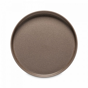 Блюдо круглое Oak, 29.9 см, керамика, коричневый, серия Redonda, COSTA NOVA, Португалия, Redonda COSTA NOVA