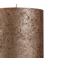 Свеча цилиндрическая, 13 см, кремовый металлик, Luz Your Senses, Бельгия_00813090038127262276.jpg