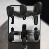 Набор из 5-ти ножей и ножниц в подставке, цвет антрацит, серия TWIN Four Star, ZWILLING J.A. HENCKELS, Германия_00821750052756649613.jpg