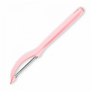 Овощечистка универсальная с двусторонним зубчатым лезвием Swiss Classic Trend Colours, 17,5 см, VICTORINOX, Швейцария, Скидки до -25% на бренд VICTORINOX