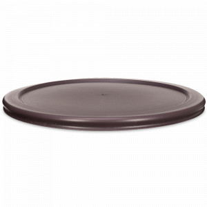 Крышка для контейнера круглая, 19 см, полипропилен, фиолетовый, SMART SOLUTIONS, Россия, Полезные мелочи