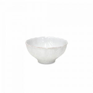 Салатник порционный White, 13 см, керамика, белый, серия Impressions, COSTA NOVA, Португалия, Салатники из керамики