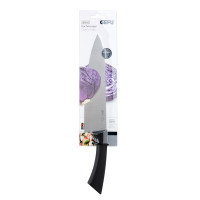 Нож поварской SENSO, черный, GEFU, Германия_00809290036947392847.jpg