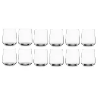 Набор из 12-ти бокалов для воды, 340 мл, хрустальное стекло, серия Style, SPIEGELAU, Германия, 