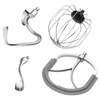 Комбайн кухонный планетарный, нержавеющая сталь, пластик, стальной, PROFI COOK, Германия_00808950063052552693.jpg