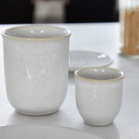 Стакан для кофе White, 330 мл, керамика, белый, серия Roda, COSTA NOVA, Португалия_00823920045588629615.jpg
