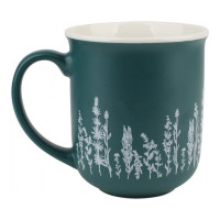 Кружка WISH, 400 мл, фарфор, зеленый, WALMER, Великобритания_00813200045896415289.jpg