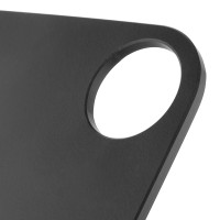 Доска разделочная 33х23 см, цвет черный, ARCOS, Испания_00819080059260674540.jpg