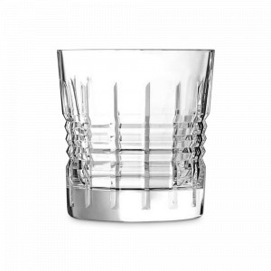 Стакан для виски, 320 мл, хрустальное стекло, серия Rendez-vous, CRISTAL D ARQUES, Франция, CRISTAL D ARQUES (Франция)
