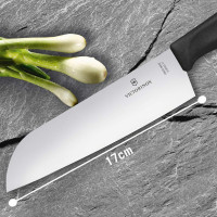 Нож кухонный Сантоку Swiss Classic 17 см, VICTORINOX, Швейцария_00803010081610494299.jpg