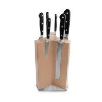Набор из 6-ти кухонных ножей на подставке из бука, серия Classic, WUESTHOF, Золинген, Германия_00800320037279548549.jpg